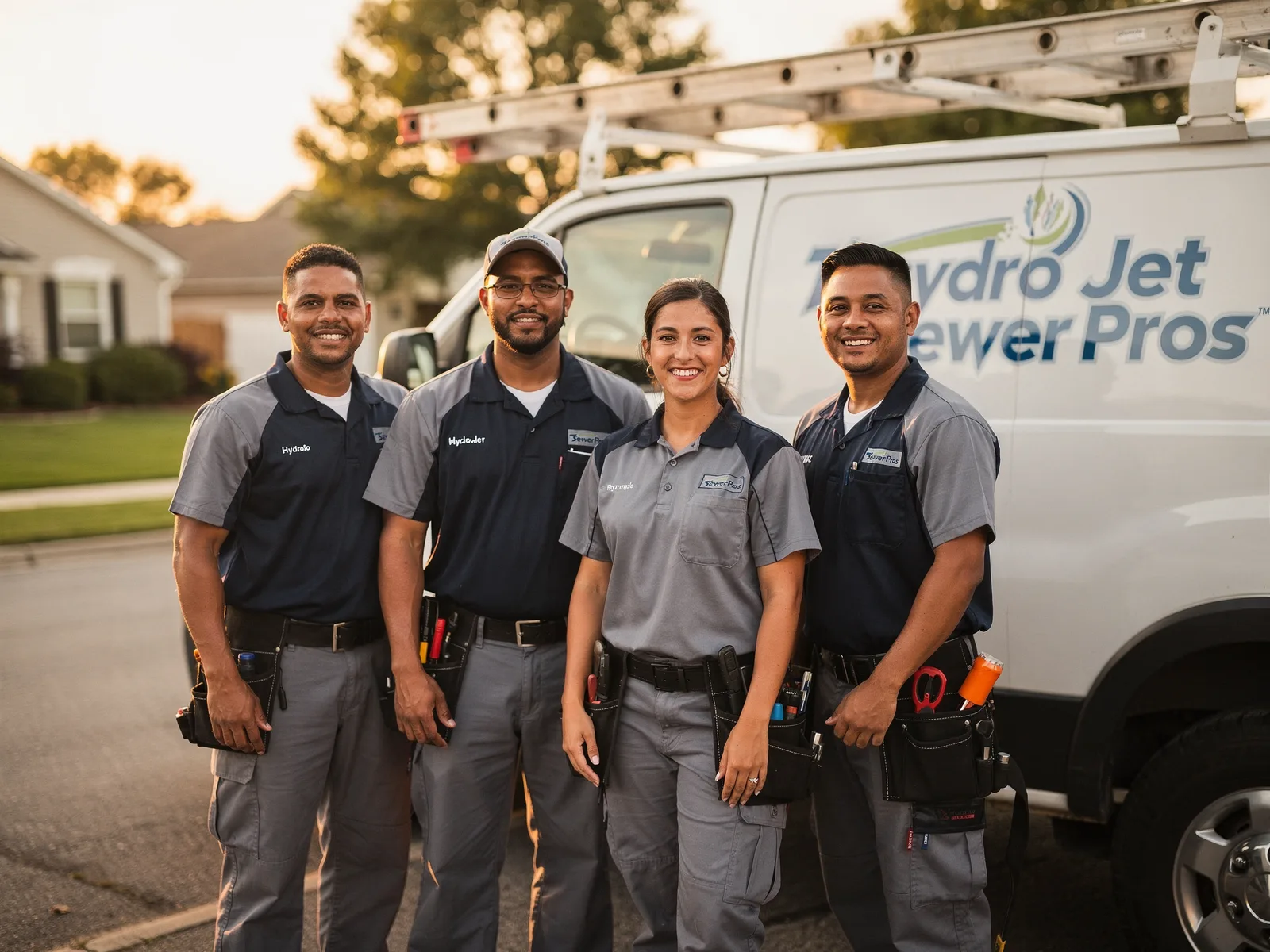 Hydro Jetting company in Saline, MI