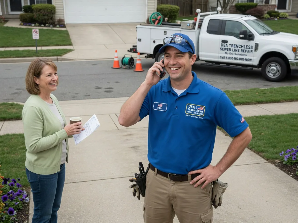 Sewer Line Repair Saline, MI FAQs