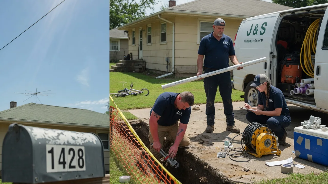 Sewer Line Repair in Saline, MI near me